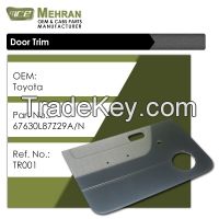 Door Trim