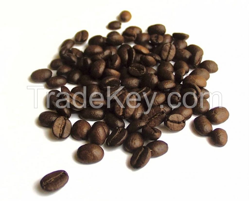 Arabica Roasted Coffee Beans