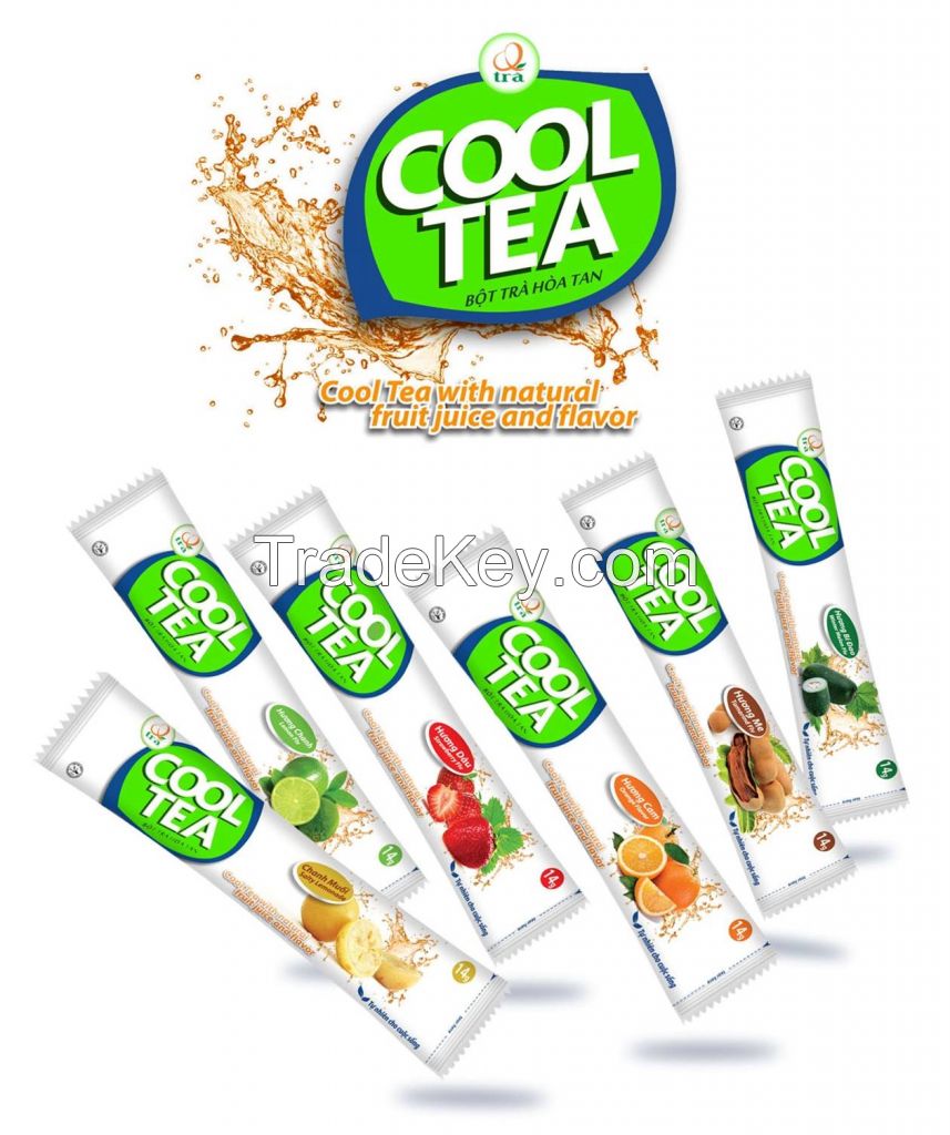 Q Tea â Cool Tea 