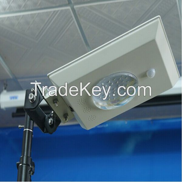 Hot sale 5w-60w all in one solar led garden light with best price