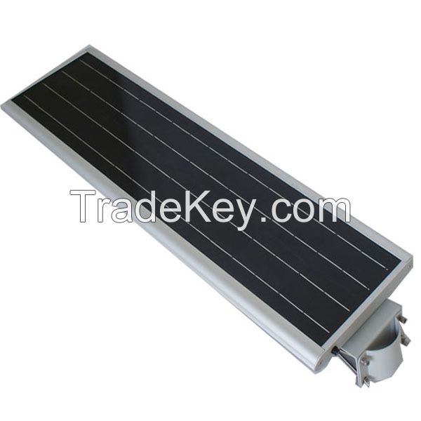 30w all in one/integrated solar led street lights