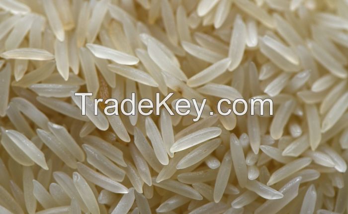 K-S 282 Rice(Raw & Parboiled)