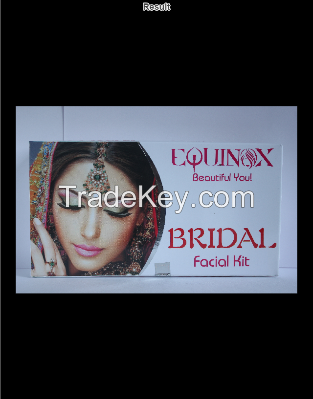 Equinox Bridal Facial Kit