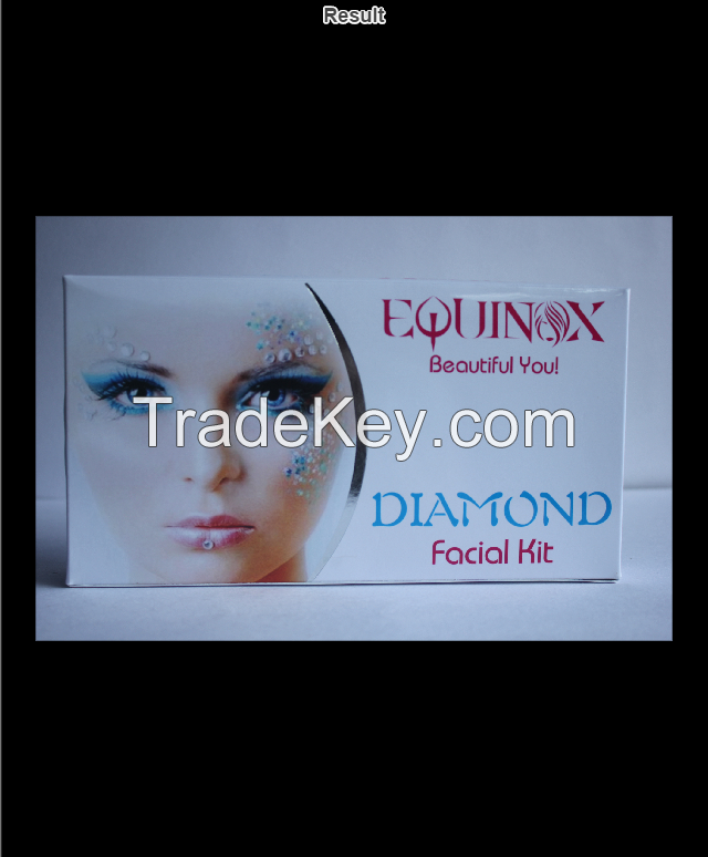 Equinox Diamond Facial Kit