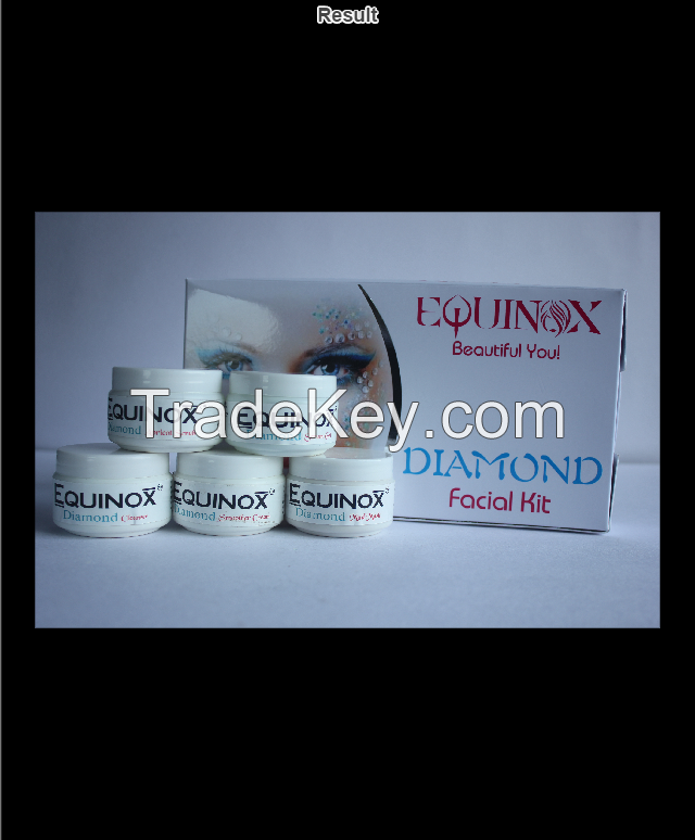 Equinox Diamond Facial Kit