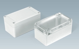 Sealed Enclosure (IP65)