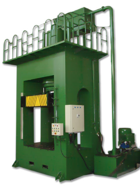 haydraulic press