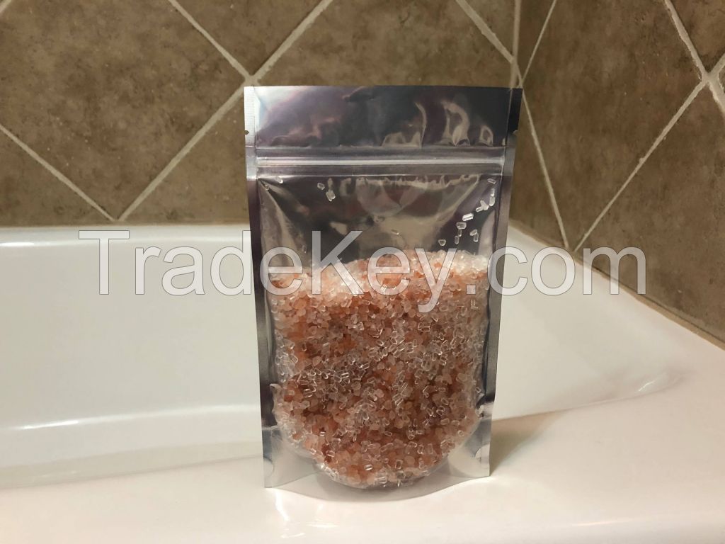 Organic Pink Himalayan Salt manufacturer and exporter