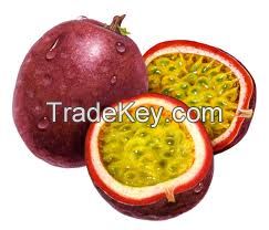 passion fruits