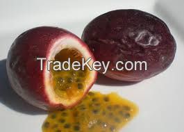 passion fruits