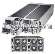 Supermicro SuperServer SYS-F627G3-FT+ Dual LGA2011 1620W 4U Rackmount Server Barebone System