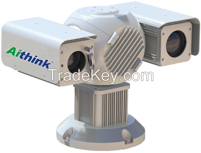 Aithink 5km forest-fire prevention camera