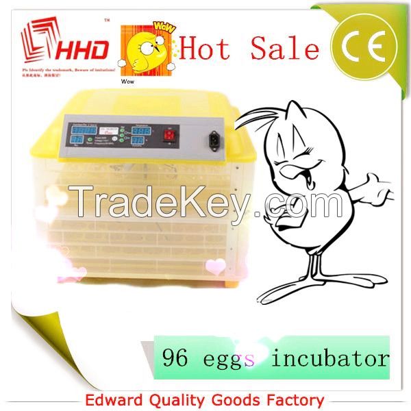 Humidification Function solar eggs incubator Repitle Setter Machine Sm