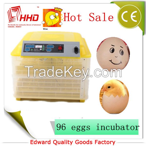 Humidification Function incubators for sale Repitle Setter Machine Sm