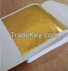 high quality taiwan imitation gold leaf