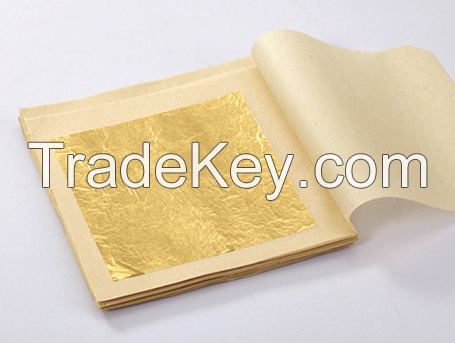 Best Quality 24k real gold leaf for Sale Since 2001
