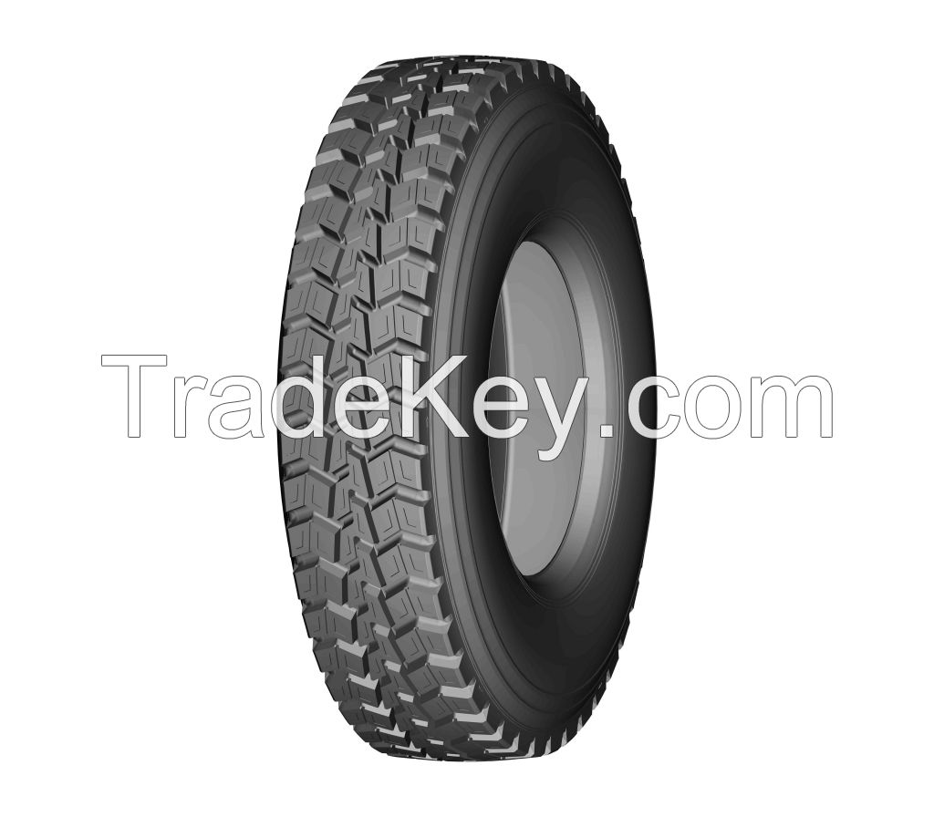 All Steel Radial Truck Tyre 315/80r22.5