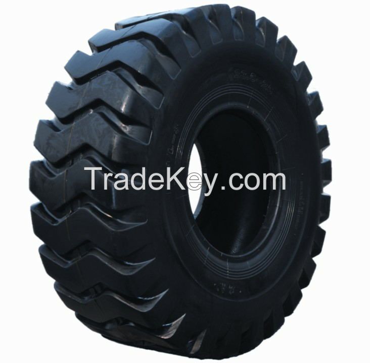 Industrial Bias OTR Tyre
