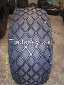 Bias Loader Tyre, Road Roller OTR Tyre
