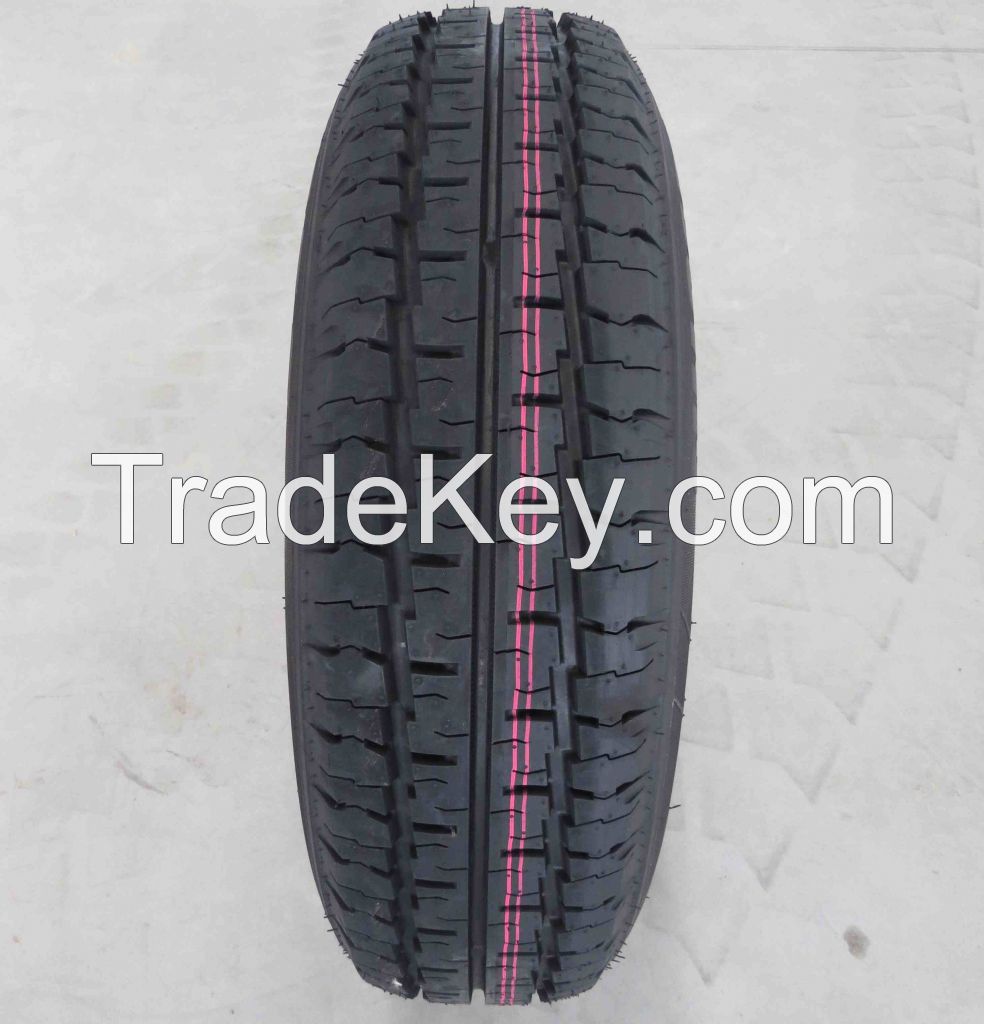 Semi Steel Radial PCR Tyre, Passenger Car Tyre (185/75R16C)