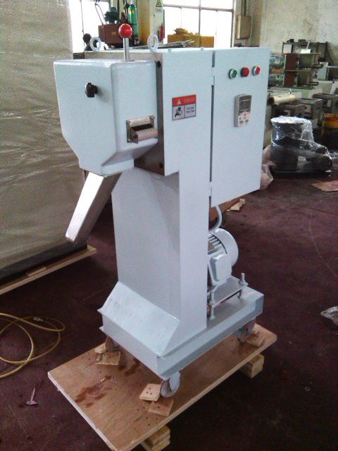 high quality granulator/ pelletizer for cutting the plastic strand