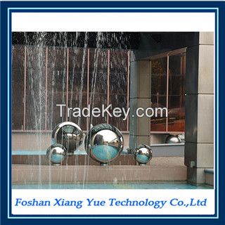 polished surface stainless steel ball