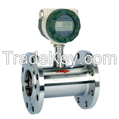 LWGY Turbine Flowmeter