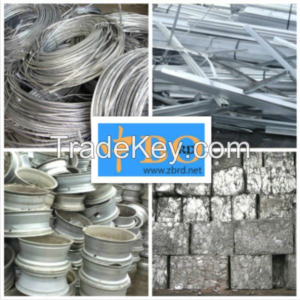 Aluminium scrap