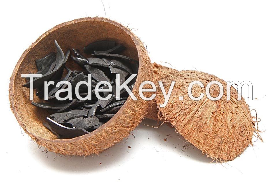 Coconut Shell Charcoal Briquette