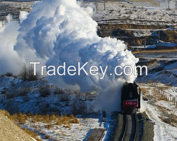 Kazakhstan to China railway transport agent