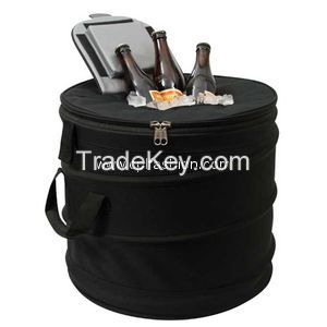Collapsible Cooler Bucket Foldable Cooler Bag