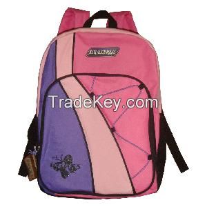 Children Child Kid Student Book Backpack Schoolbag School Bag