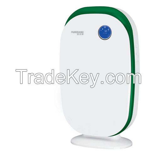 HEAP air purifier for smoking rooms in home, office hotel