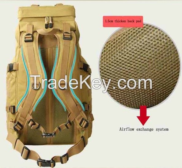 BackPack - high quality outdoor case mountain backpack