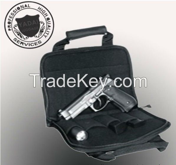 Deluxe Double Pistol Case