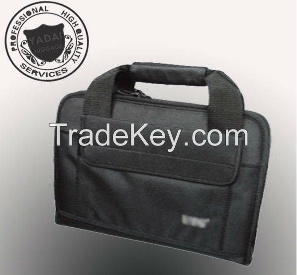 Deluxe Double Pistol Case 