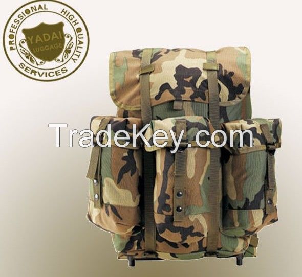 king tactical military combat army outdoor backpack