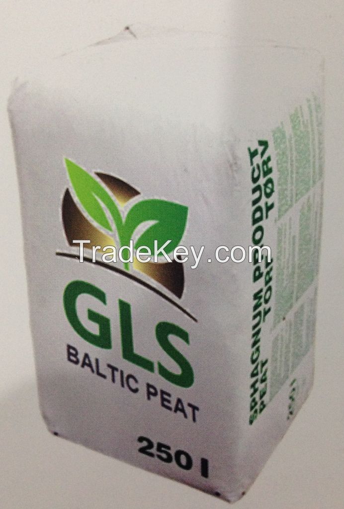 Baltic Peat Moss