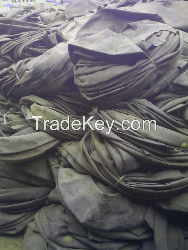 Butyle Inner Used Tubes, Bagomatic Flapers