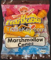 Mallow Cones