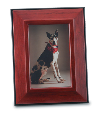 Engravable Wood Picture Frame
