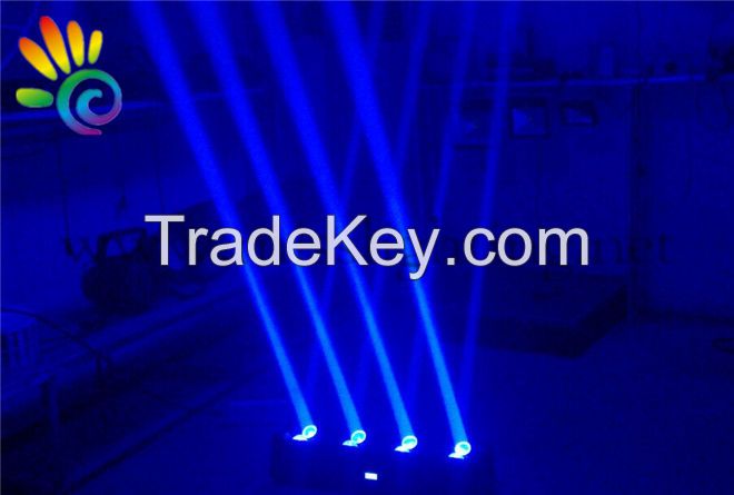 8pcs*10w double line 4in1(cree) LED beam light bar light