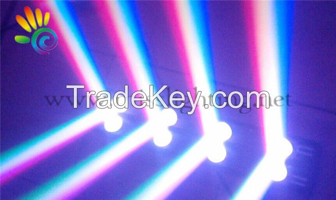 8pcs*10w double line 4in1(cree) LED beam light bar light