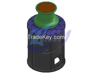 Marine Capstans