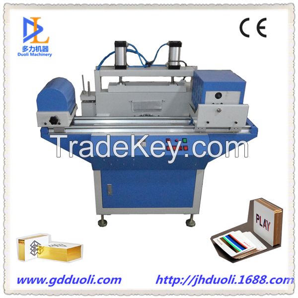 Business Cards, Photo album books gilding and polishing machine