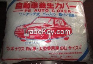 pe car cover