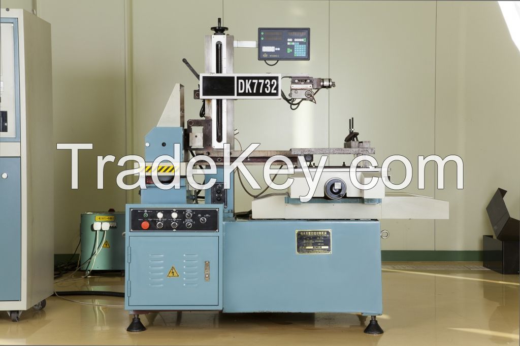 Wire-cut electric discharge machine