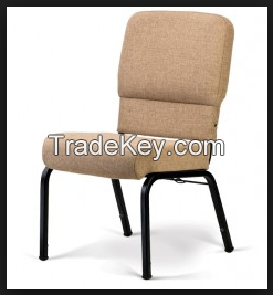 Wholesale Strong Stacking Church Chair  YC-FW03