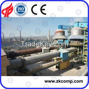 Magnesium Production Machine/600tpd Magnesium Production Line