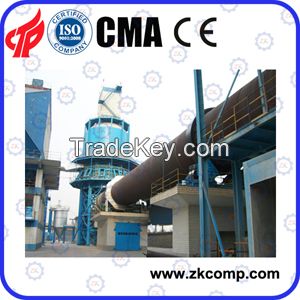 High Efficiency Cement /Dolomite/Quick Lime/Ceramic Proppant Production Rotary Kiln